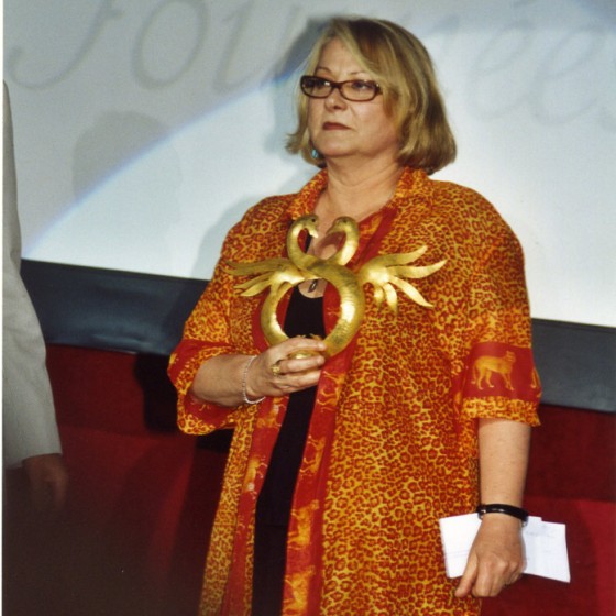 Josiane Balasko, Swann Coup de Cœur du Festival et présidente du Jury du Grand Prix