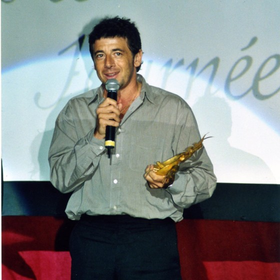 Patrick Bruel, Swann d'Or du meilleur acteur pour Une vie à t’attendre de Thierry Klifa