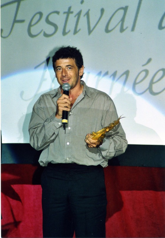 Patrick Bruel, Swann d'Or du meilleur acteur pour Une vie à t’attendre de Thierry Klifa
