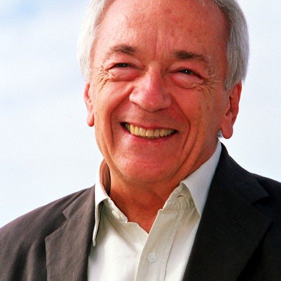 Jean-Pierre Cassel, venu présenter Virgil de Mabrouk El Mechri