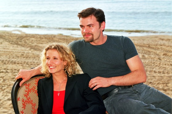 Alexandra Lamy et Clovis Cornillac