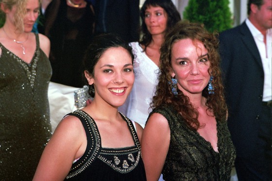 Alysson Paradis et Philippine Leroy-Beaulieu