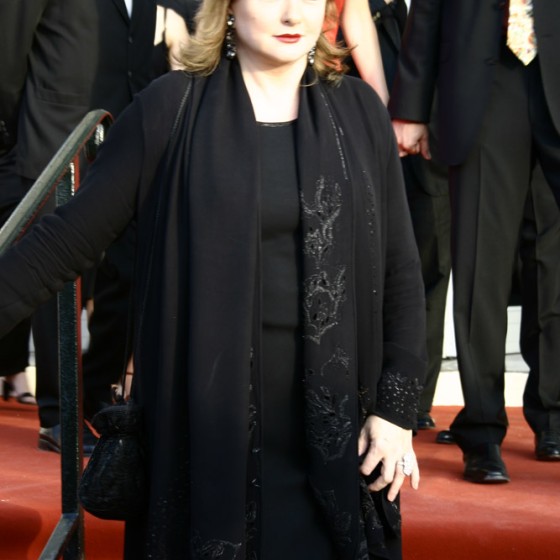 Catherine Jacob, membre du Grand Jury