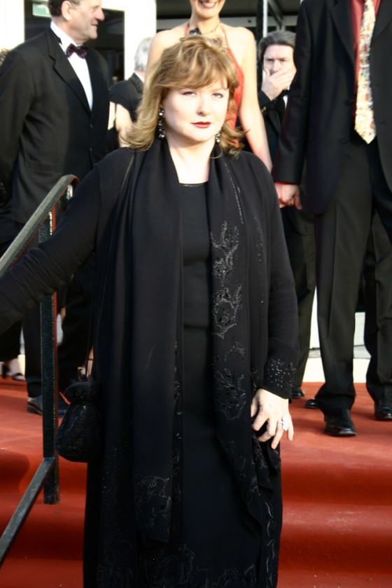 Catherine Jacob, membre du Grand Jury