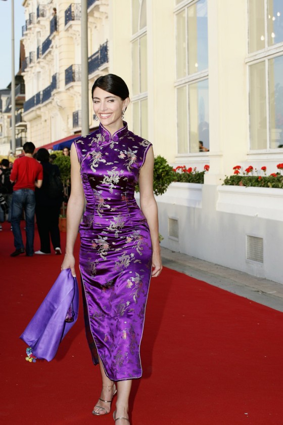 Caterina Murino, membre du Grand Jury