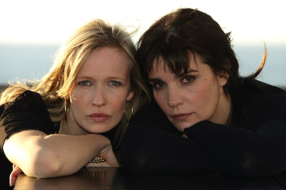 Sophie Broustal et Christine Citti