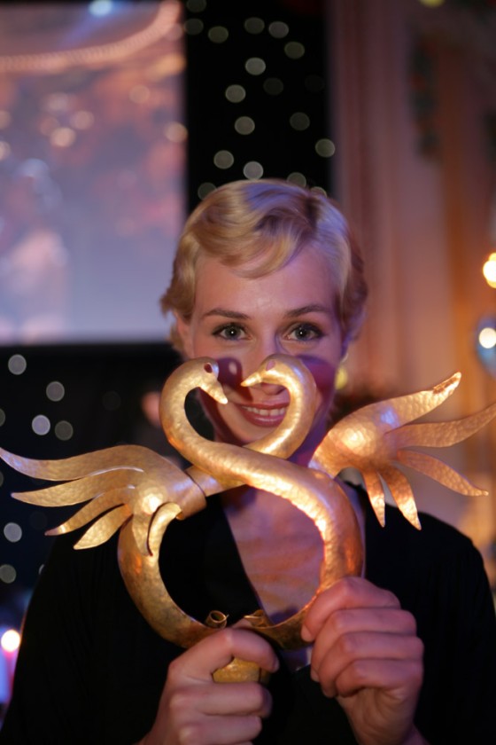 Cécile de France, Swann d'Or de la meilleure actrice pour Fauteuil d’Orchestre de Danièle et Christophe Thompson