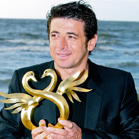 Patrick Bruel, Swann d'Or du meilleur acteur pour Un secret de Claude Miller