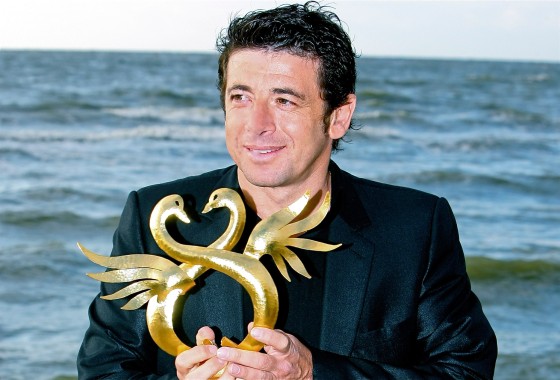 Patrick Bruel, Swann d'Or du meilleur acteur pour Un secret de Claude Miller