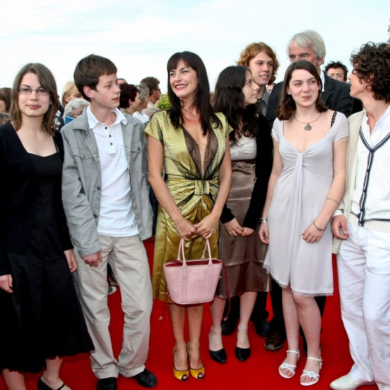 Lio, marraine du Jury Jeunesse