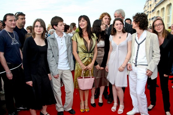 Lio, marraine du Jury Jeunesse