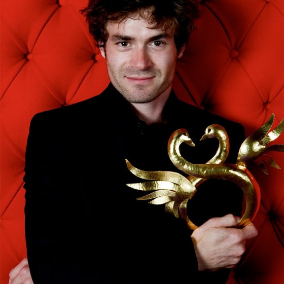 Yannick Renier, Swann d'Or de la révélation masculine pour Nés en 68 d’Olivier Ducastel et Jacques Martineau