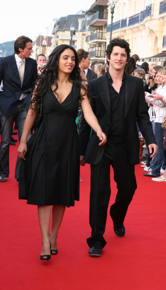 Hafsia Herzi et Clément Sibony