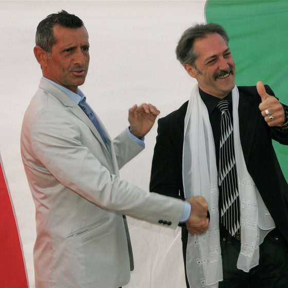 Les Journées Européennes : Stéphane Guisti et Marcello Mazzarella