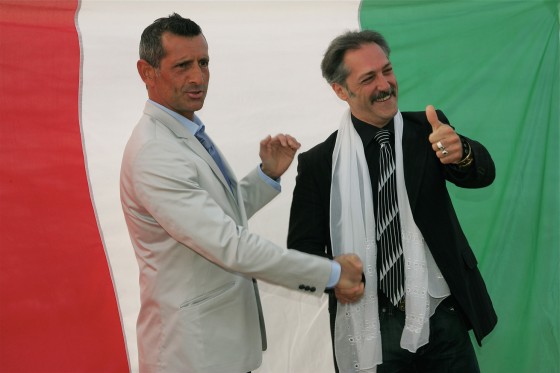 Les Journées Européennes : Stéphane Guisti et Marcello Mazzarella