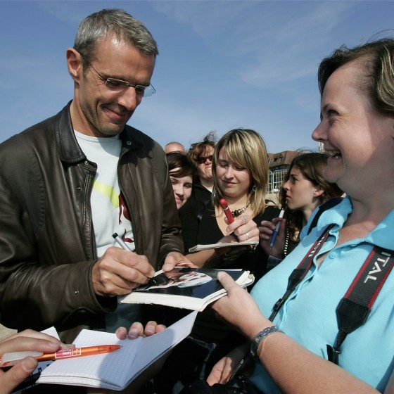 Lambert Wilson