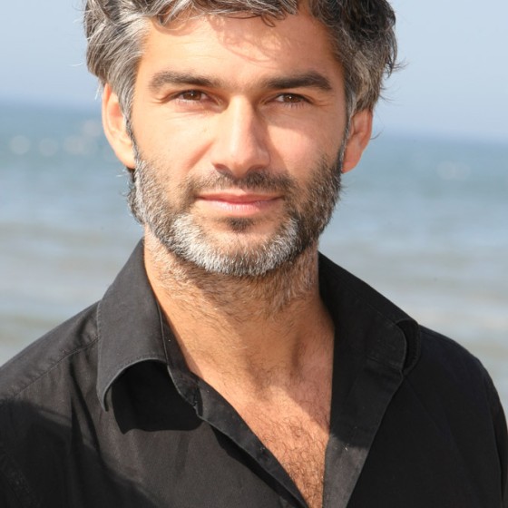 François Vincentelli, membre du Jury court métrage