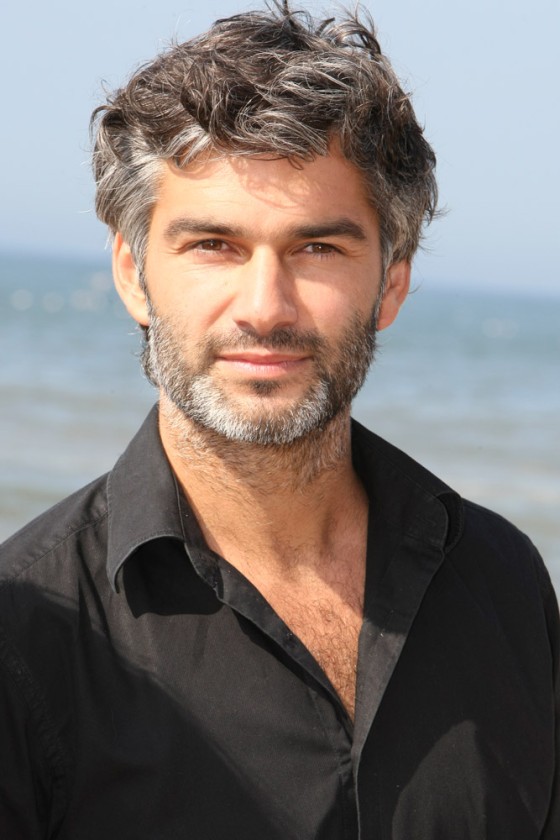 François Vincentelli, membre du Jury court métrage