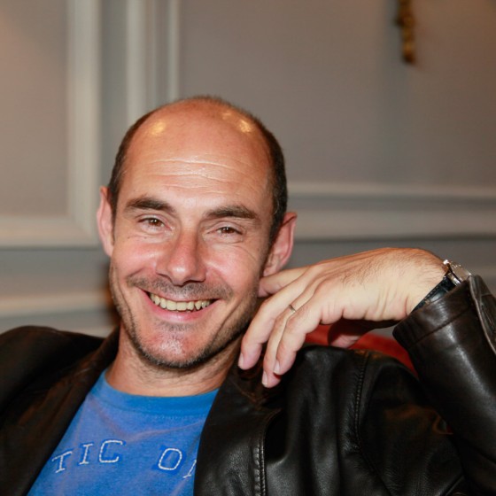 Bernard Campan, venu présenter Une semaine sur deux de Ivan Calbérac