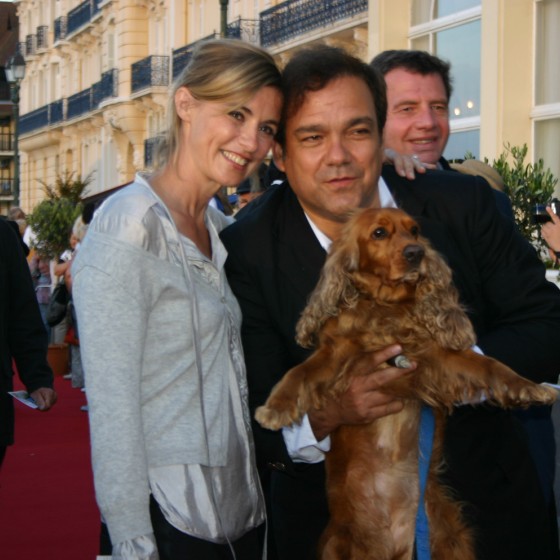 Didier Bourdon et Anne Consigny