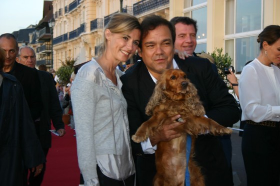 Didier Bourdon et Anne Consigny