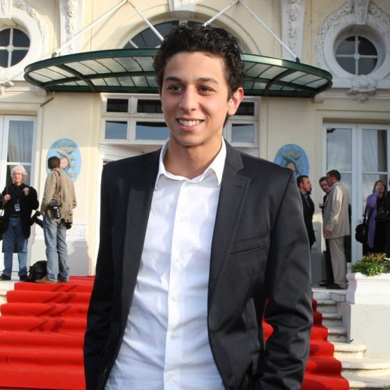Firat Ayverdi, lauréat du Prix Premier Rendez-vous pour Welcome de Philippe Lioret