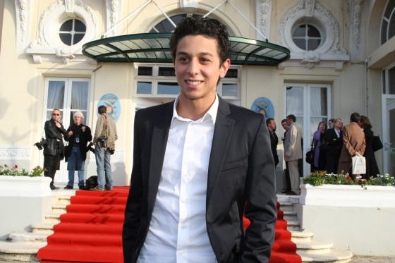 Firat Ayverdi, lauréat du Prix Premier Rendez-vous pour Welcome de Philippe Lioret