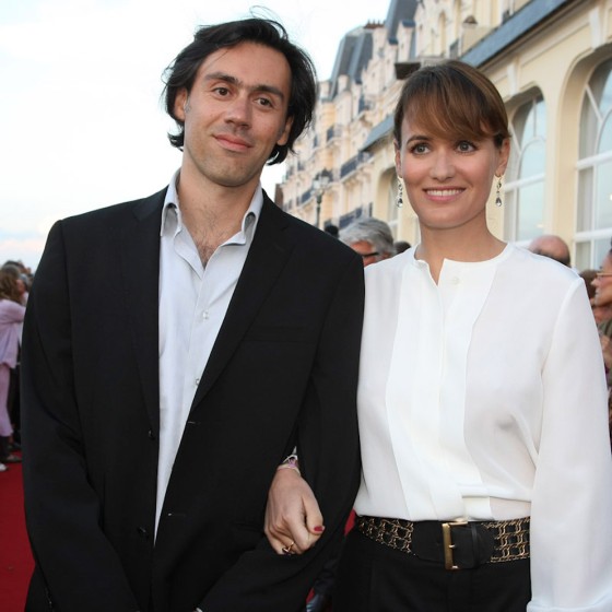 Emmanuel Mouret et Judith Godrèche