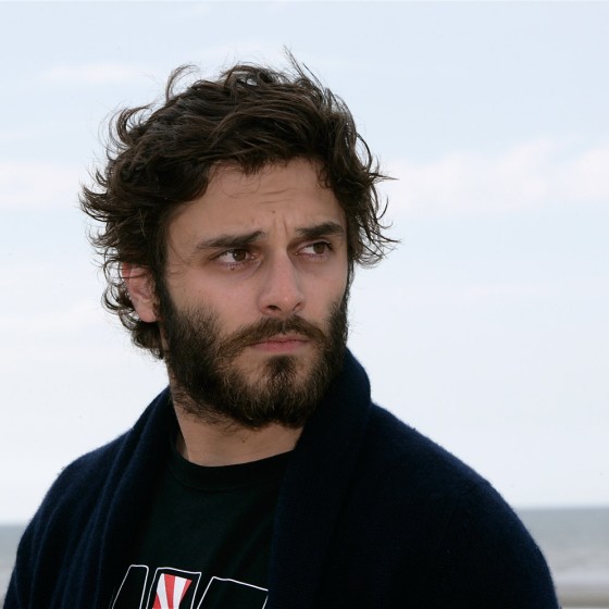 Pio Marmaï, interprète du film d’Isabelle Czajka, D’amour et d’eau fraîche
