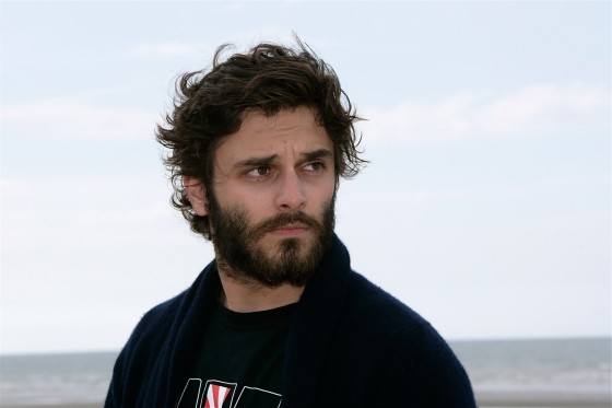 Pio Marmaï, interprète du film d’Isabelle Czajka, D’amour et d’eau fraîche