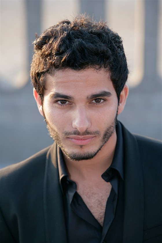 Mehdi Dehbi, Prix du Premier Rendez-vous pour La Folle histoire d’amour de Simon Eskenazy de Jean-Jacques Zilbermann