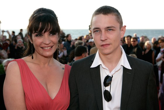 Chritine Citti et Vincent Rottiers, Swann d'Or de la révélation masculine pour Qu’un seul tienne et les autres suivront de Léa Fehner