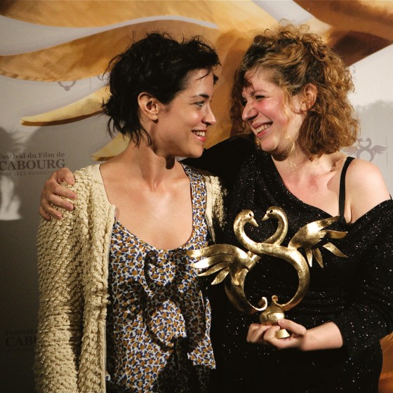 Vimala Pons et Baya kasmi, meilleure actrice et réalisatrice de courts métrages
