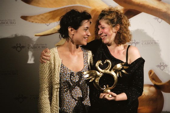 Vimala Pons et Baya kasmi, meilleure actrice et réalisatrice de courts métrages