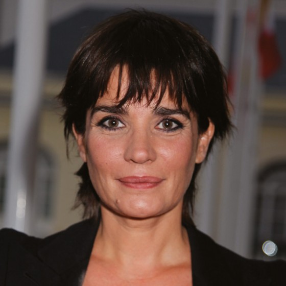 Christine Citti, marraine de l’association