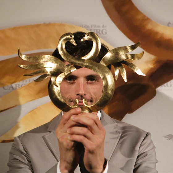 Raphaël Personnaz, Révélation masculine