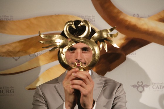 Raphaël Personnaz, Révélation masculine