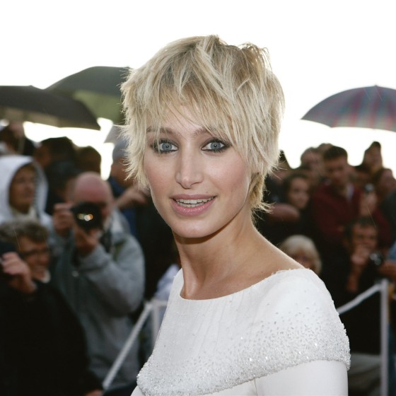 Pauline Lefèvre, Swann d’Or de la révélation féminine 2011