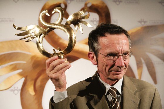 Patrice Leconte, Swann d’Or du meilleur réalisateur 2011 pour Voir la mer