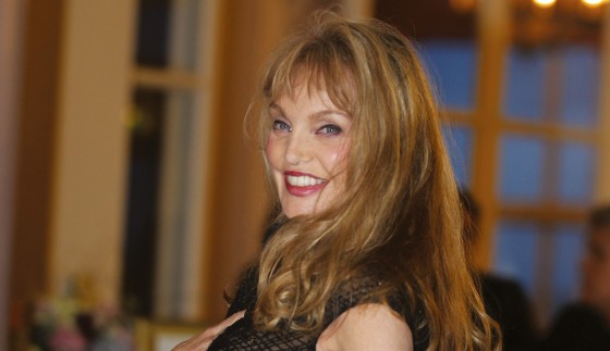Arielle Dombasle