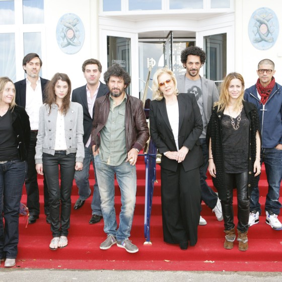 Le Jury Longs Métrages