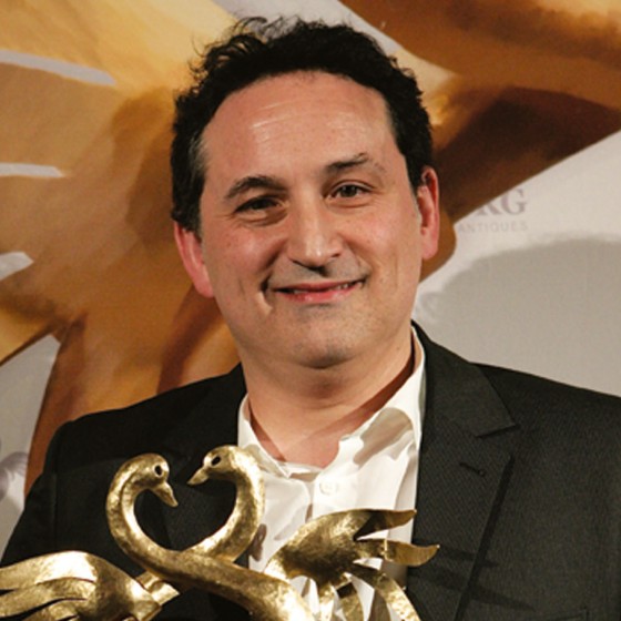 Thierry Klifa, Swann d’Or du film romantique 2011 pour Les Yeux de sa mère