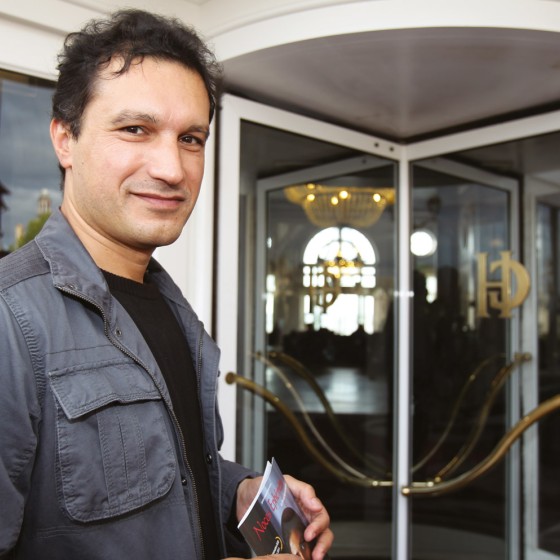 Reza Serkanian