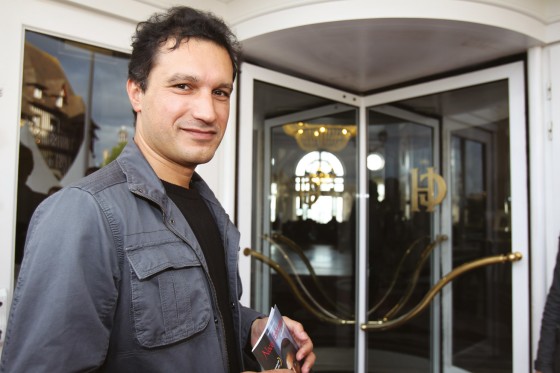 Reza Serkanian