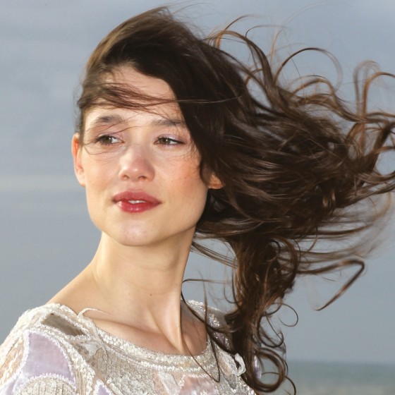 Astrid Bergès Frisbey, membre du jury longs métrages