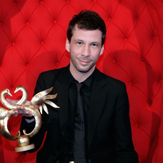 Alex Beaupain, Swann d'Or du meilleur compositeur