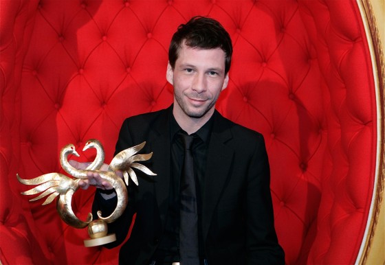 Alex Beaupain, Swann d'Or du meilleur compositeur