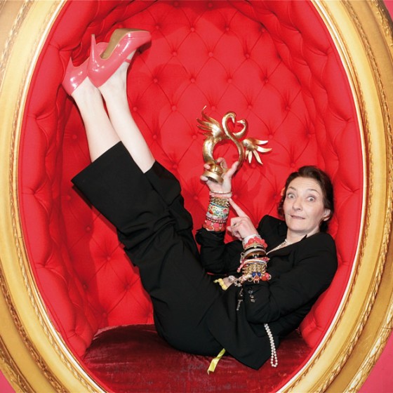 Corinne Masiero, coup de foudre 2012 pour son rôle dans *Louise Wimmer*