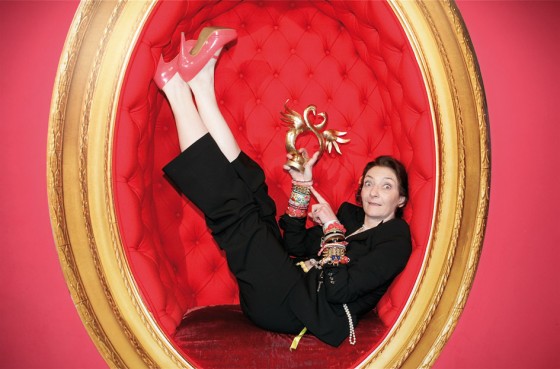 Corinne Masiero, coup de foudre 2012 pour son rôle dans *Louise Wimmer*