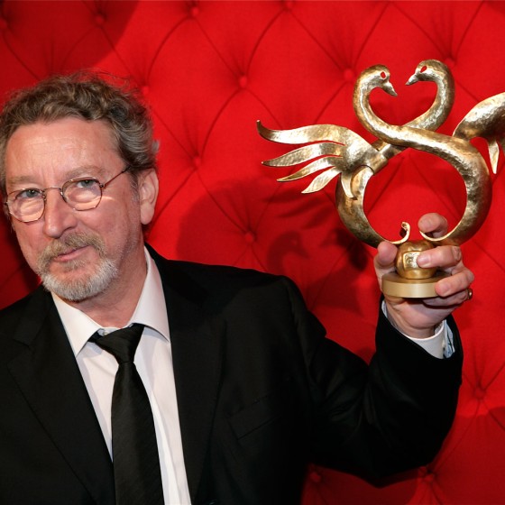 Robert Guediguian, swann d'or du meilleur réalisateur pour *Les Neiges du Kilimandjaro*
